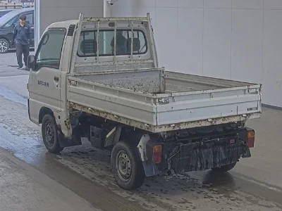 SUBARU SAMBAR TRUCK