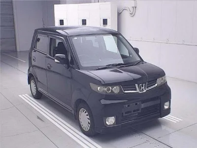 HONDA ZEST