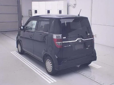 HONDA ZEST