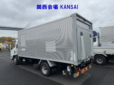 ISUZU ELF