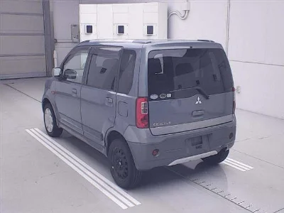 MITSUBISHI EK ACTIVE