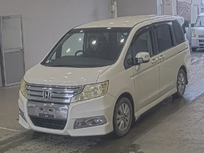 HONDA STEP WAGON
