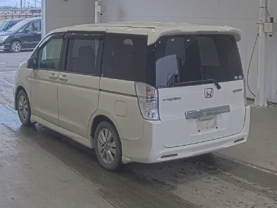 HONDA STEP WAGON