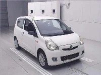 Цена авто Daihatsu Mira с аукционов Японии, номер кузова L275V, пробег 74 000, оценка 13