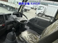 Цена авто Isuzu Elf с аукционов Японии, номер кузова NKR88R, пробег 111 000, оценка 4