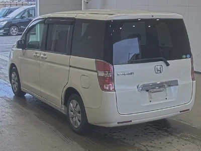 HONDA STEP WAGON