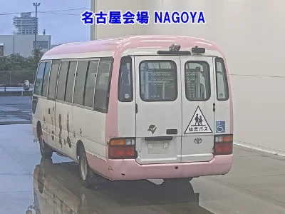 TOYOTA COASTER