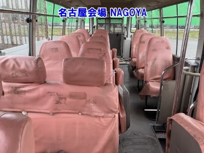 TOYOTA COASTER
