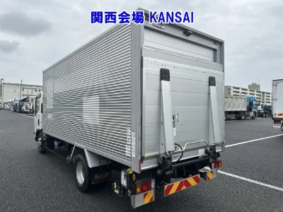 ISUZU ELF