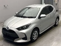 Цена авто Toyota Yaris с аукционов Японии, номер кузова MXPH10, пробег 106 000, оценка 6