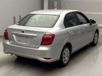 Цена авто Toyota Corolla Axio с аукционов Японии, номер кузова NKE165, пробег 84 000, оценка 8