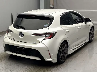 TOYOTA COROLLA SPORT