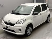 Цена авто Toyota Passo с аукционов Японии, номер кузова M700A, пробег 29 000, оценка 8