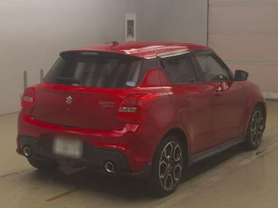 SUZUKI SWIFT SPORTS
