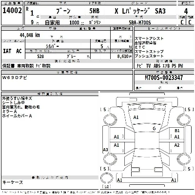 Daihatsu Boon