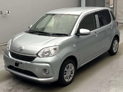 DAIHATSU BOON