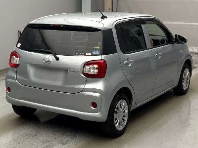 DAIHATSU BOON