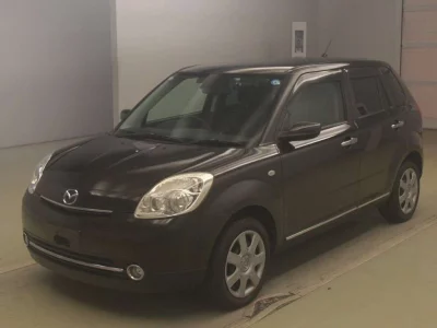 MAZDA VERISA