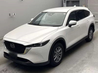 MAZDA CX-8