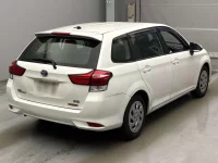 Цена авто Toyota Corolla Fielder с аукционов Японии, номер кузова NKE165G, пробег 119 000, оценка 8