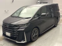 Цена авто Toyota Vellfire с аукционов Японии, номер кузова AAHH40W, пробег 33 000, оценка 8