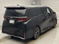 Цена авто Toyota Vellfire с аукционов Японии, номер кузова AAHH40W, пробег 33 000, оценка 8