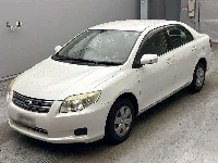 Цена авто Toyota Corolla Axio с аукционов Японии, номер кузова NZE141, пробег 74 000, оценка 4