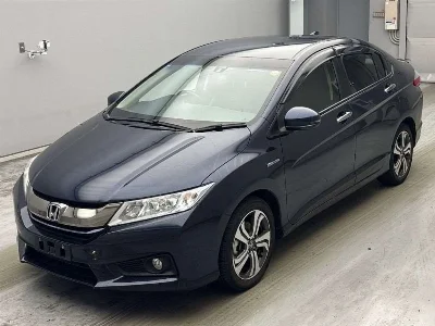 HONDA GRACE