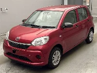 Цена авто Toyota Passo с аукционов Японии, номер кузова M700A, пробег 14 000, оценка 8