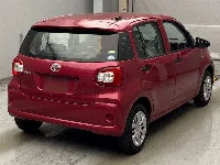 Цена авто Toyota Passo с аукционов Японии, номер кузова M700A, пробег 14 000, оценка 8