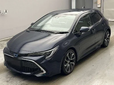 TOYOTA COROLLA SPORT