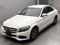Цена авто Mercedes-Benz C-Class с аукционов Японии, номер кузова 205042C, пробег 99 000, оценка 3
