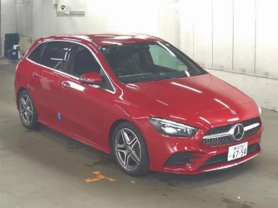 MERCEDES BENZ B CLASS
