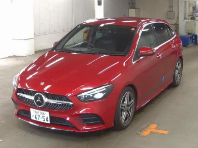 MERCEDES BENZ B CLASS