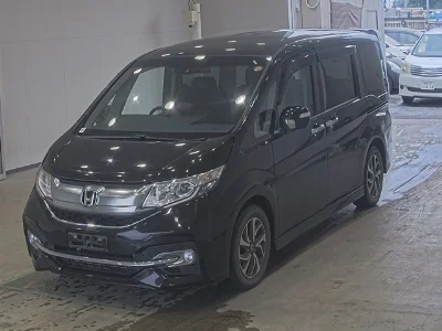 HONDA STEP WAGON