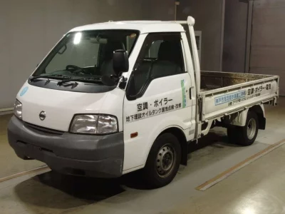 NISSAN VANETTE TRUCK