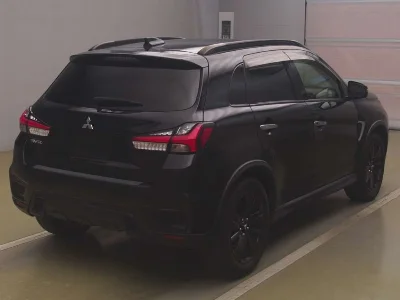 MITSUBISHI RVR