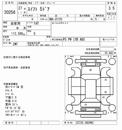 Suzuki SWIFT