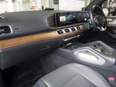 MERCEDES BENZ GLE