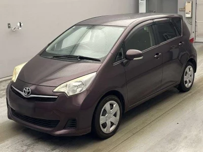 TOYOTA RACTIS