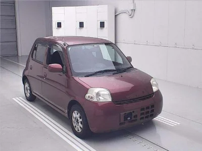 DAIHATSU ESSE