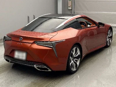 LEXUS LC