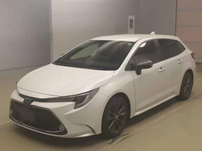TOYOTA COROLLA TOURING