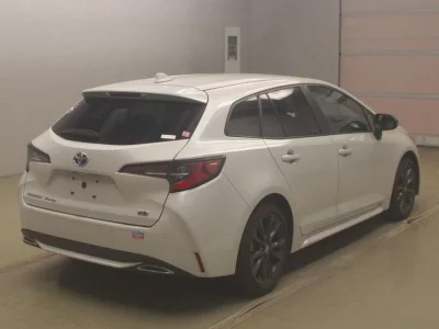 TOYOTA COROLLA TOURING