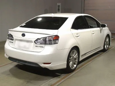 LEXUS HS