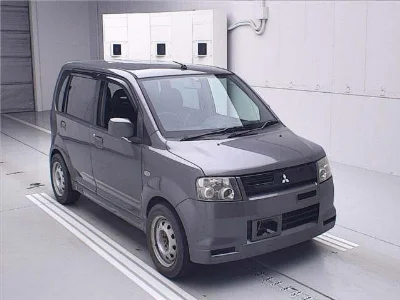 MITSUBISHI EK SPORTS