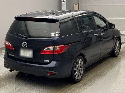 MAZDA PREMACY