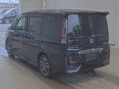 HONDA STEP WAGON