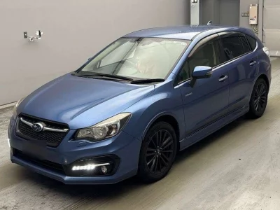 SUBARU IMPREZA SPORT