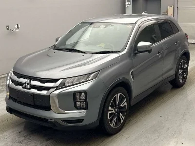 MITSUBISHI RVR